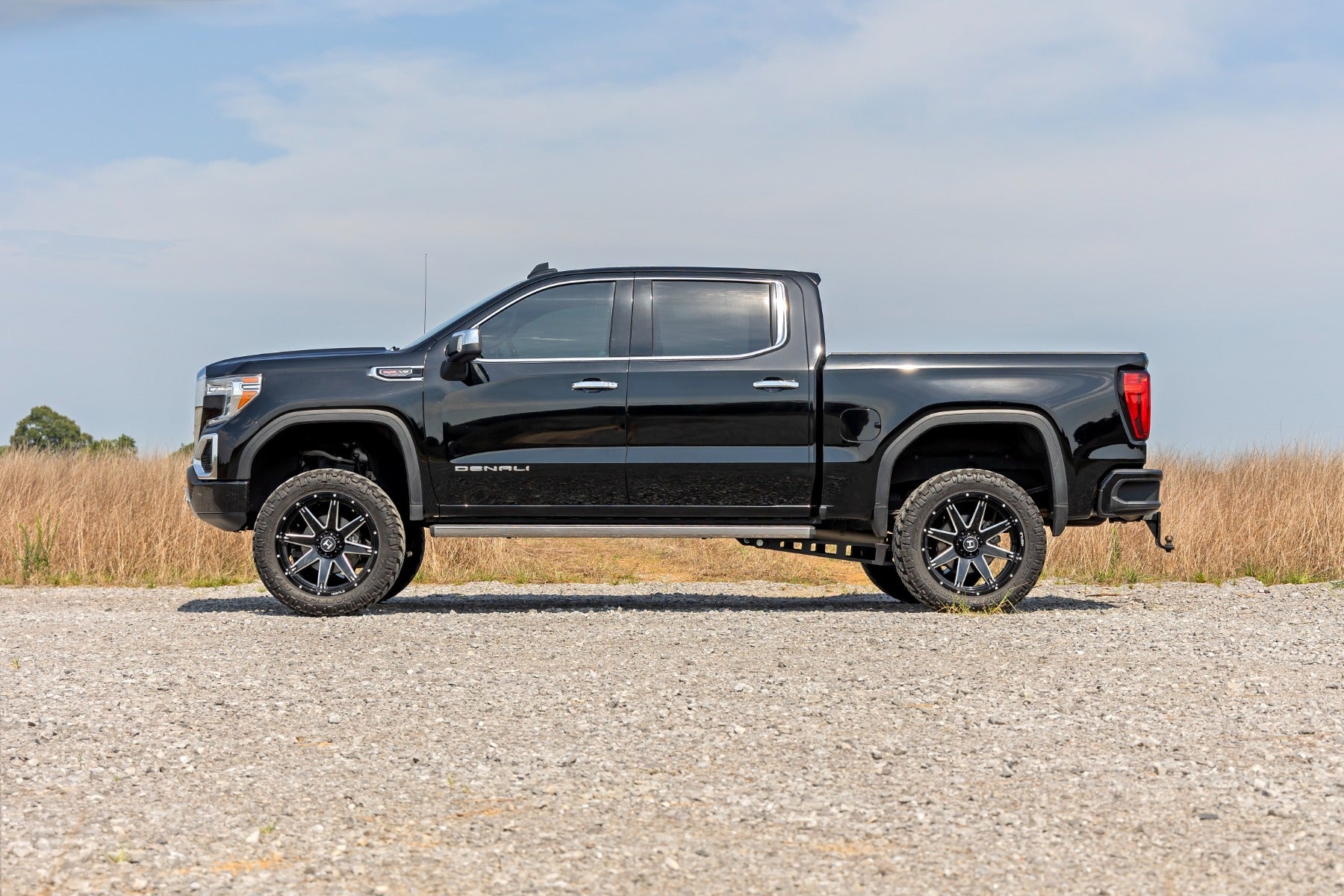 Traction Bar Kit | Chevy/GMC Sierra/Silverado 1500 (19-25) 