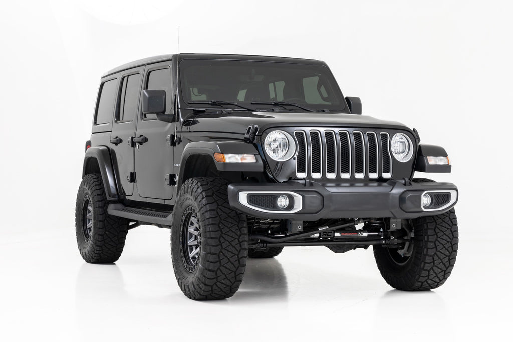 2.5 Inch Lift Kit | Coils | M1 | Jeep Wrangler Unlimited 4WD (2024-2025)