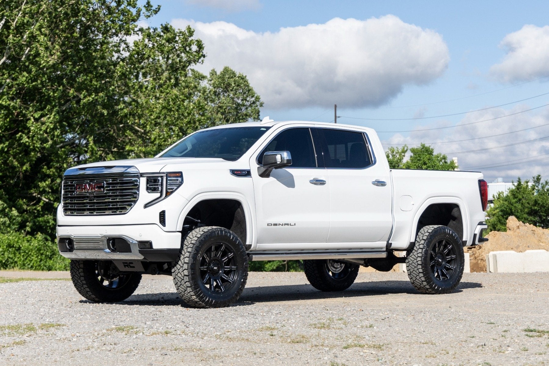 6 Inch Lift Kit | Adaptive Ride Control | Chevy/GMC 1500 (2025)