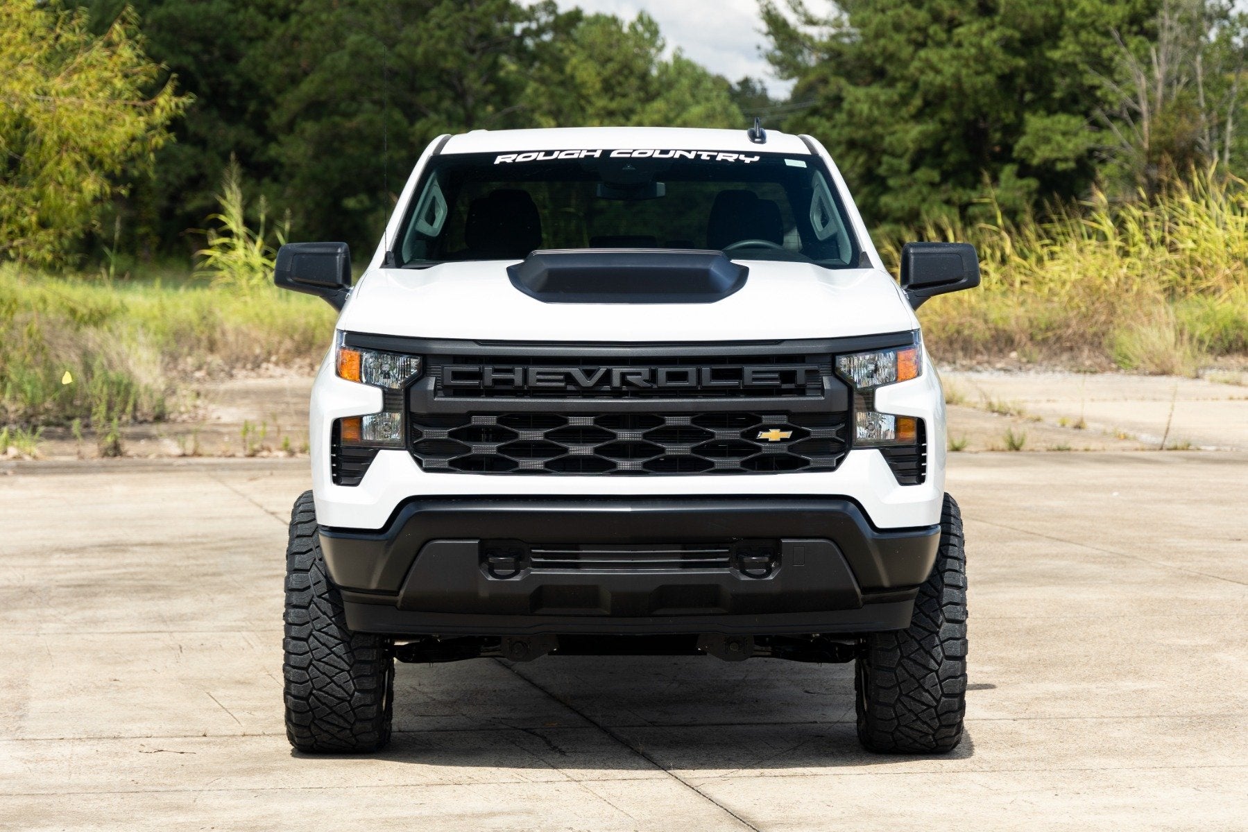 6 Inch Lift Kit | Chevy Silverado 1500 2WD (2019-2024 & Refresh)