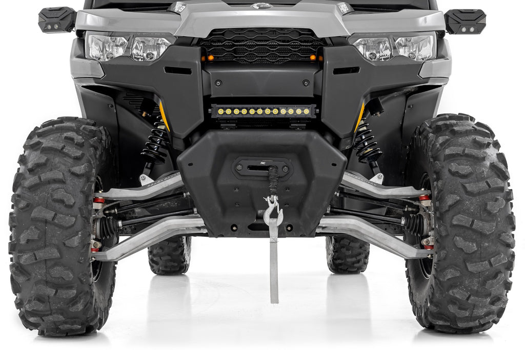 Vertex Front Coil Over Shock Pair | Adjustable | Can-Am Defender HD 5/HD 8/HD 9