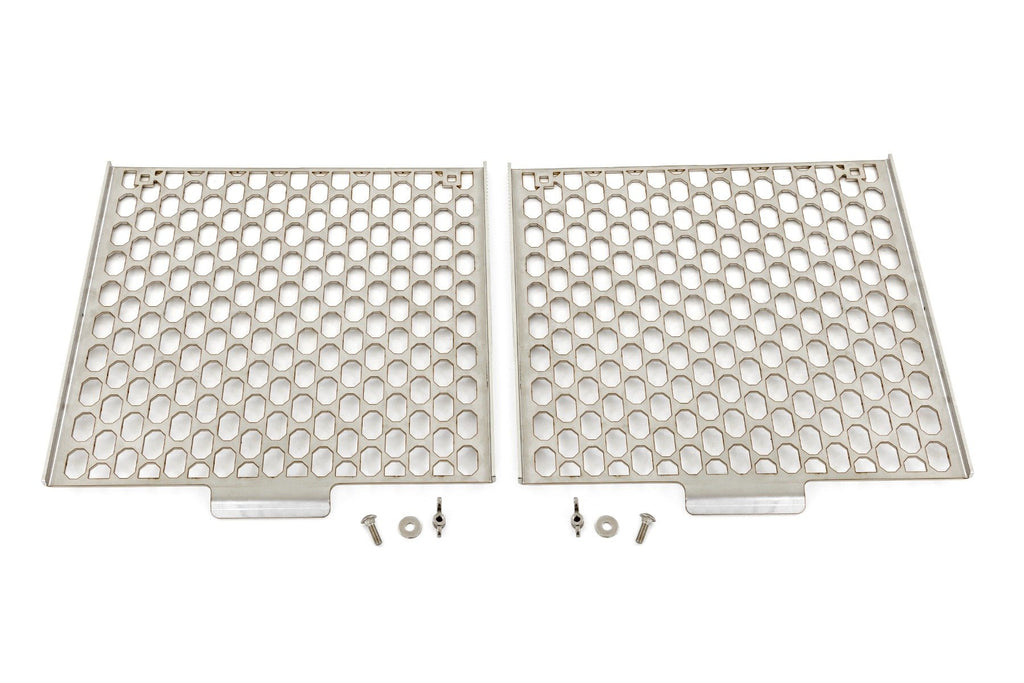 Overland Collapsible Fire Pit Stainless Steel Grill Grate