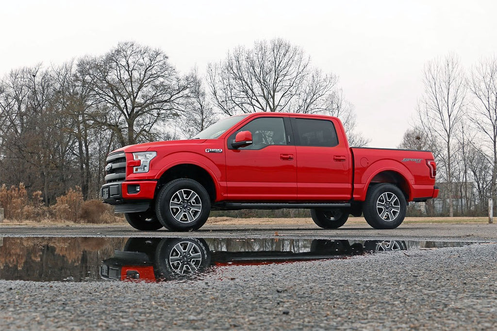 N3 Leveling Struts | 2 Inch | Loaded Strut | Ford F-150 2WD (2014-2025)
