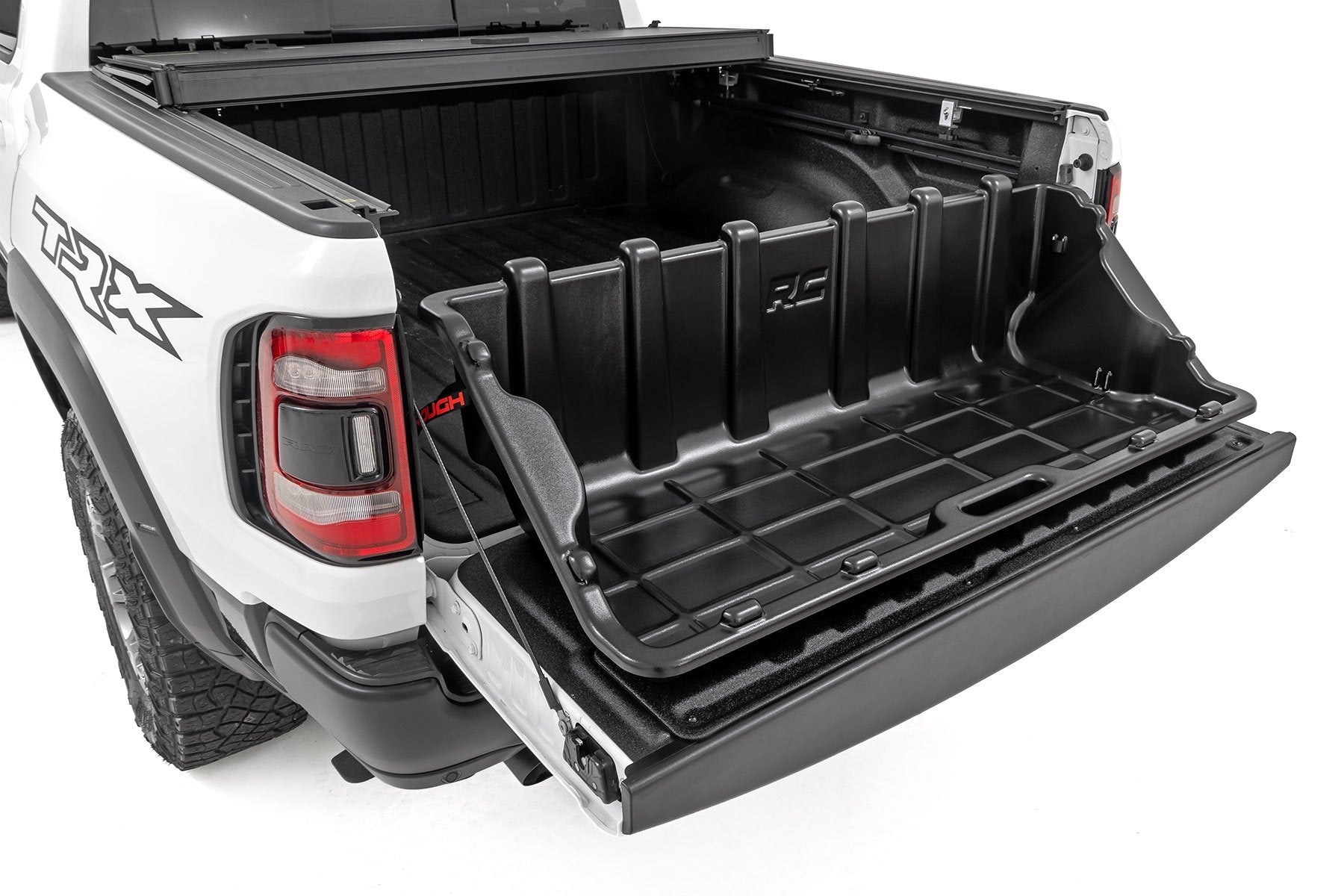 Truck Bed Cargo Storage Box | Easy Access | 56C Wide | Fits Full-Sized Trucks