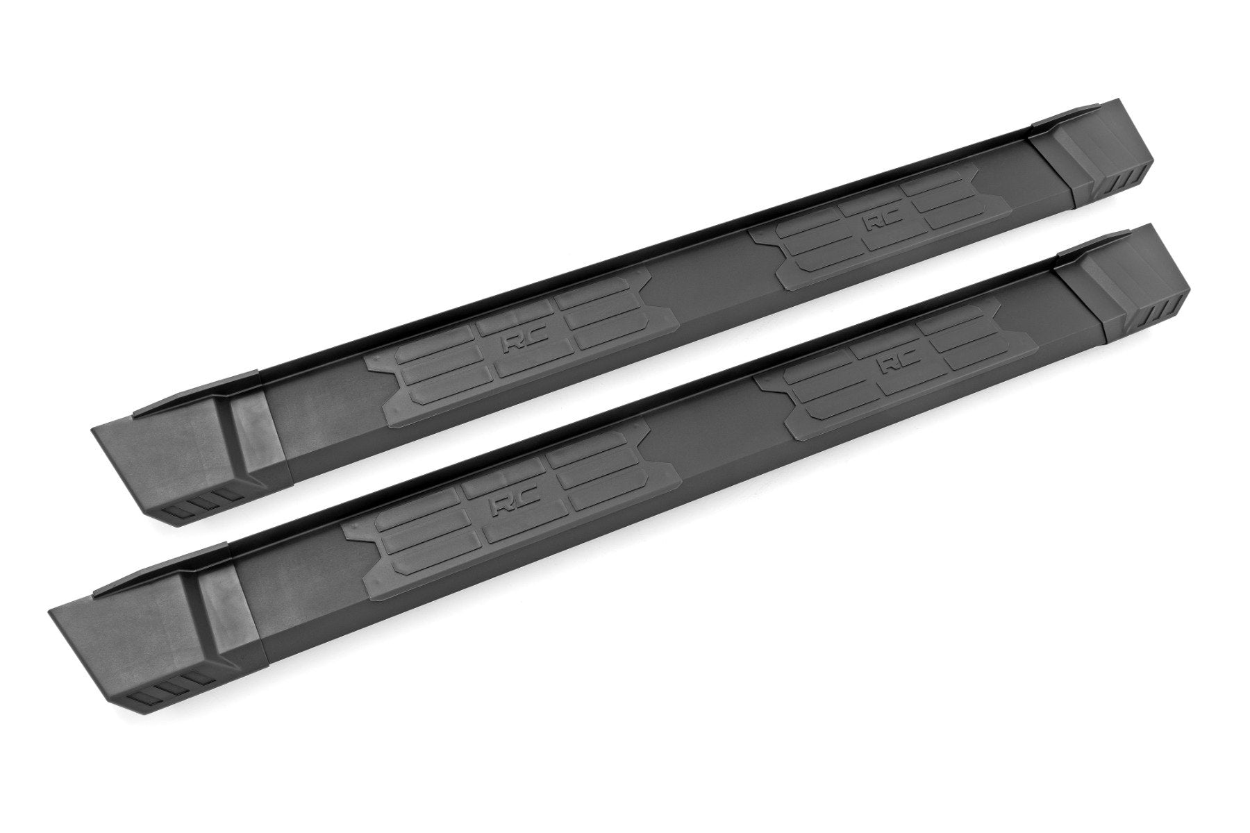HD2 Aluminum Running Boards | Crew Cab | Chevy/GMC 1500/2500HD/3500HD (19-25 & Classic)