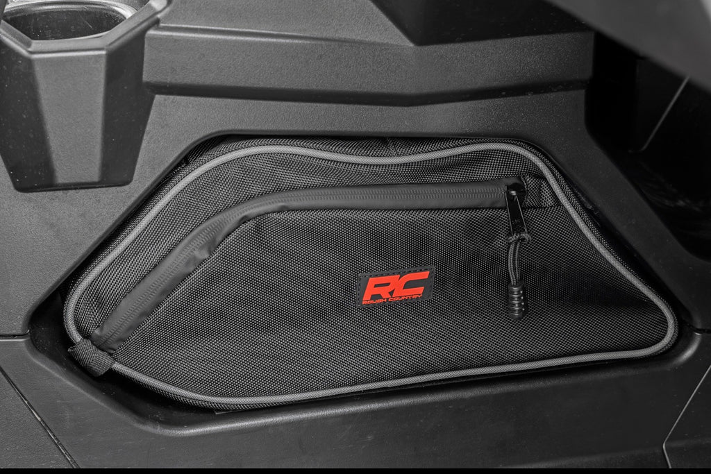 Center Console Storage Bag | Polaris General XP 4 1000 