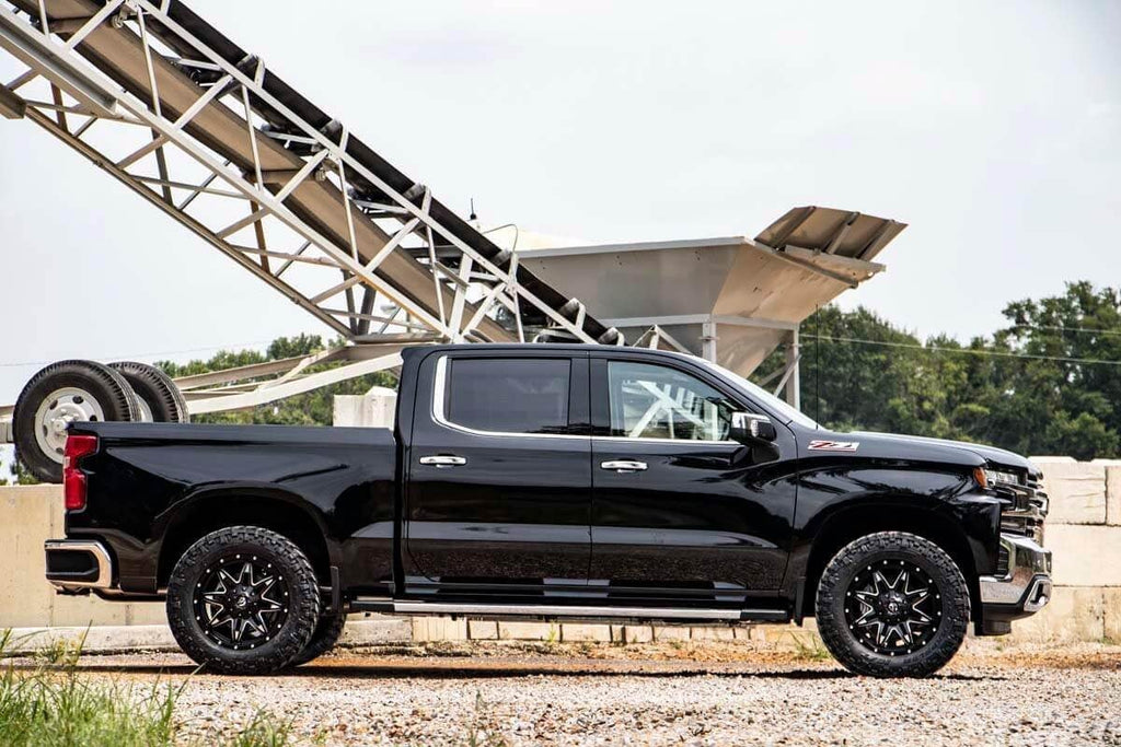 2 Inch Leveling Kit | Chevy/GMC Sierra/Silverado 1500 (19-25) 2WD/4WD