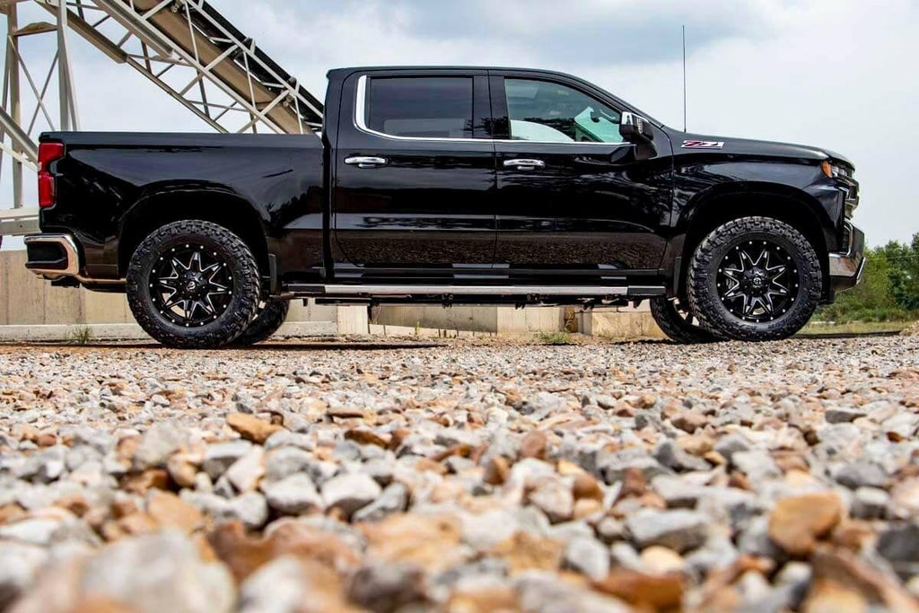 N3 Leveling Struts | 2 Inch | Loaded Strut | Chevy/GMC Tahoe/Yukon XL 1500 (21-25)