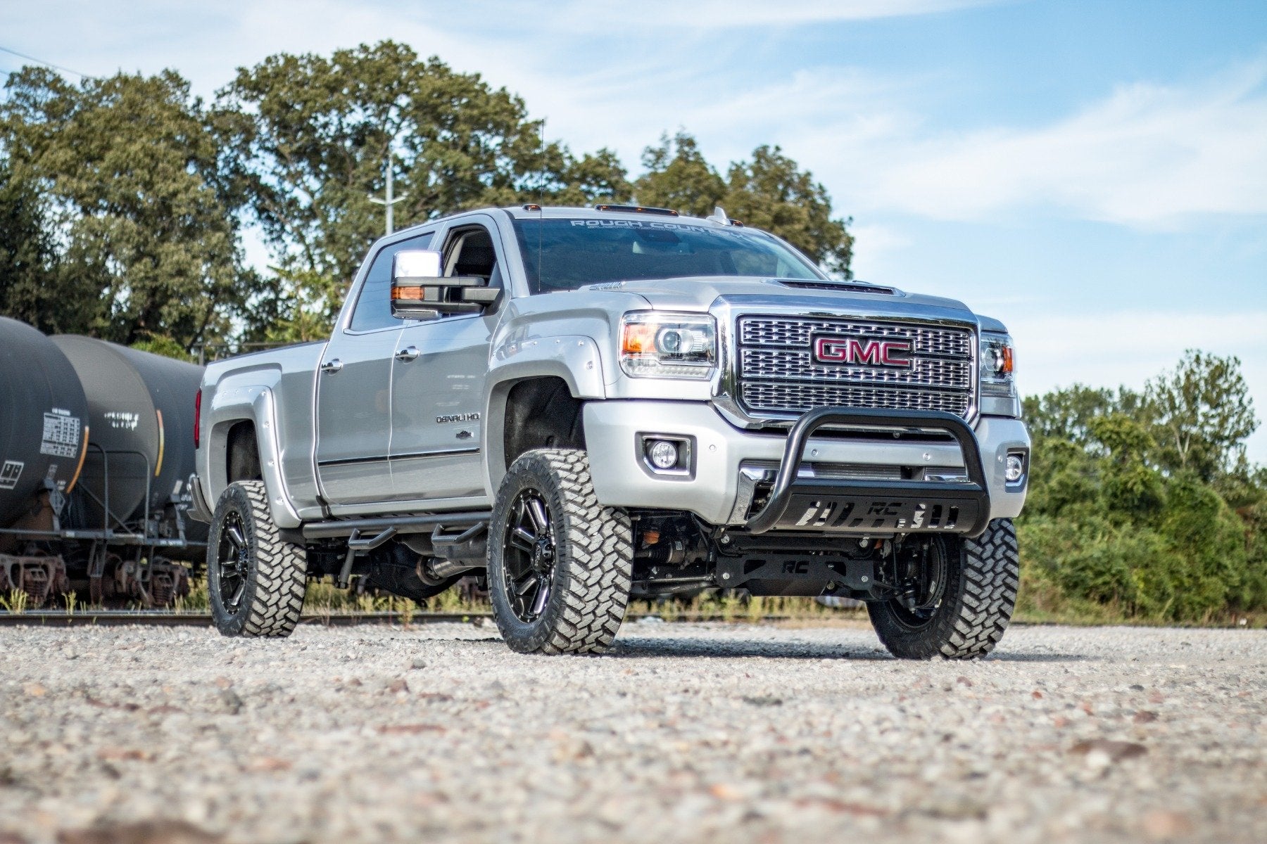 5 Inch Lift Kit | Torsion Drop | V2 | Chevy/GMC 2500HD/3500HD (11-19)