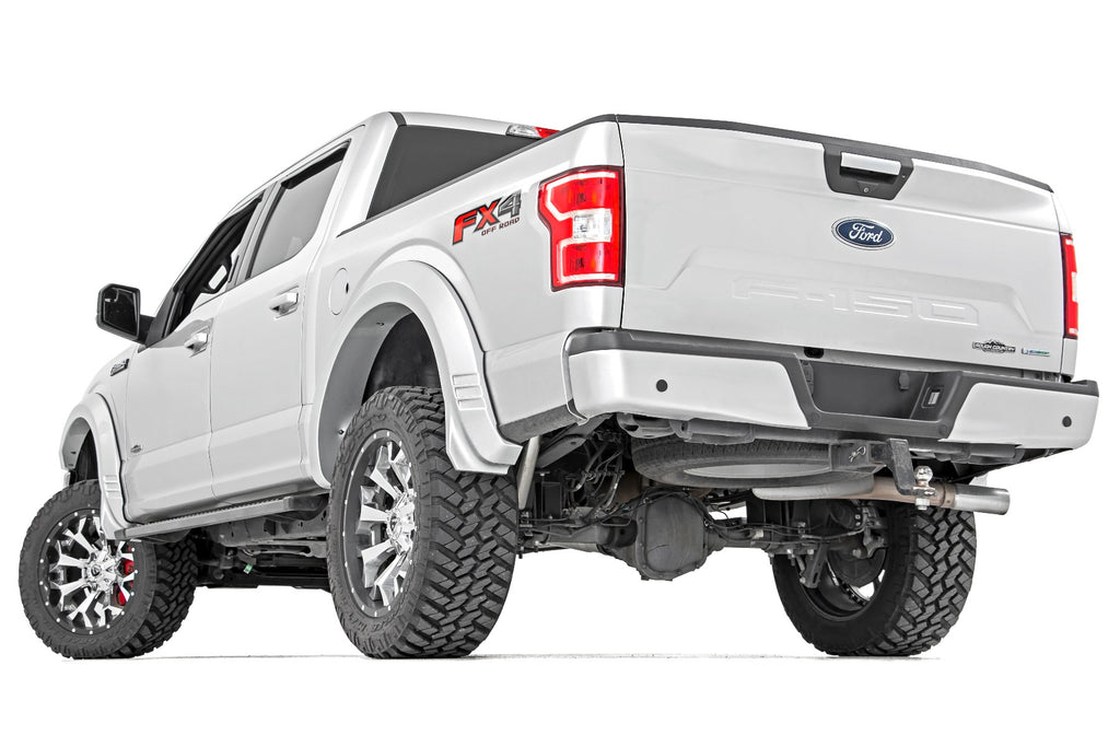 Fender Flares | SF1 | N1 Blue Jeans | Ford F-150 2WD/4WD (2015-2017)