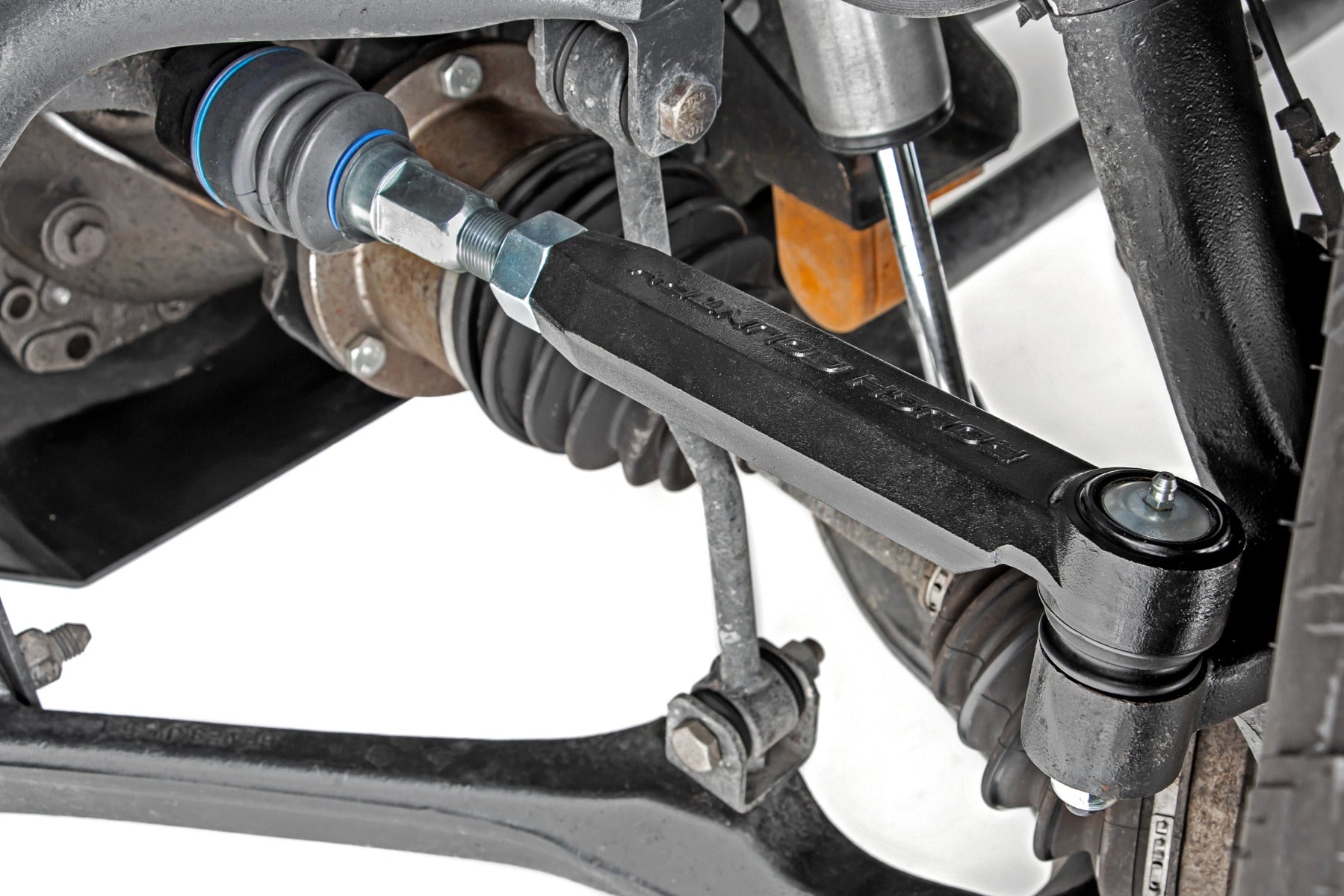 HD Forged Tie Rod End | Chevy/GMC 2500HD/3500HD (11-25)