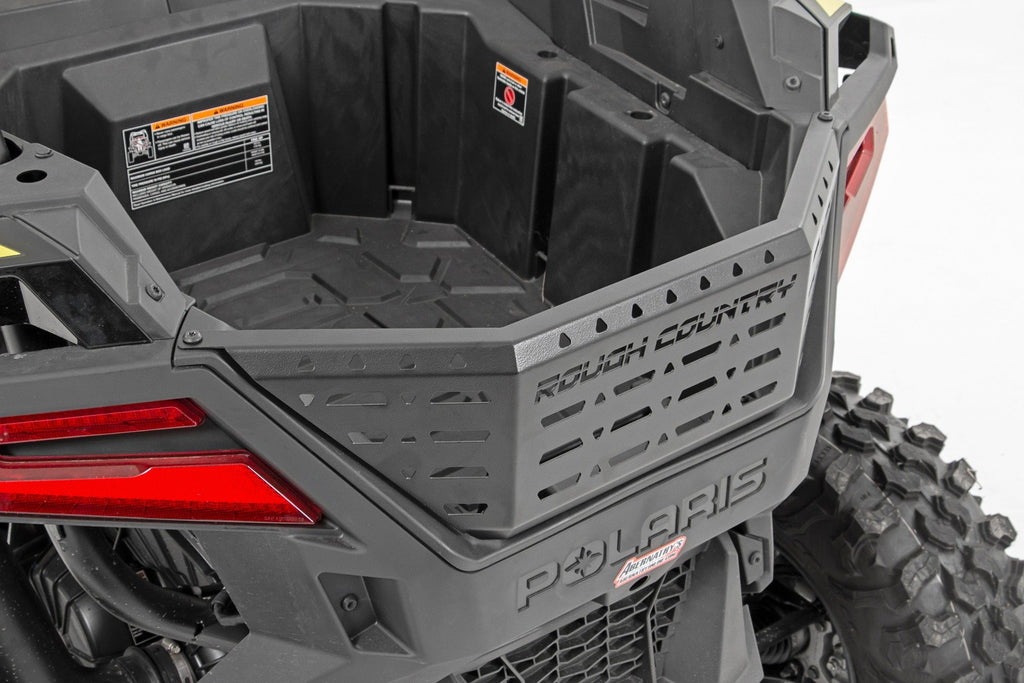 Cargo Gate | Rear | Polaris RZR Turbo R 