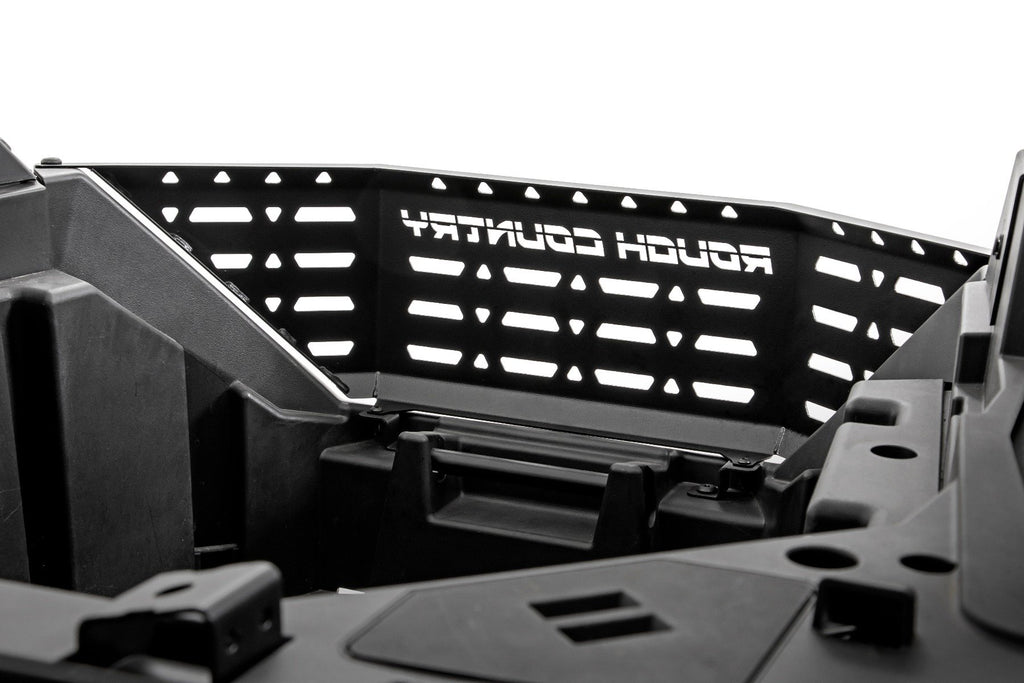 Cargo Gate | Rear | Polaris RZR Turbo R 