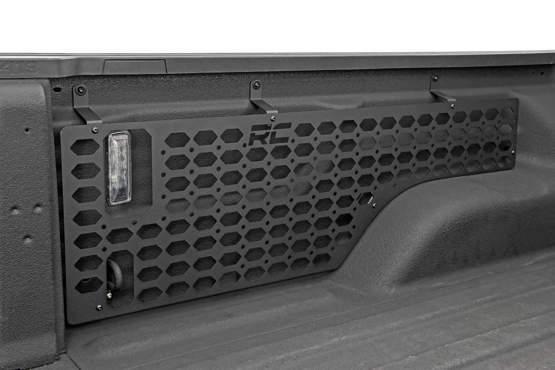 Molle Bed Panel Kit | DR & PS Combo | Jeep Gladiator JT 4WD (2020-2025)
