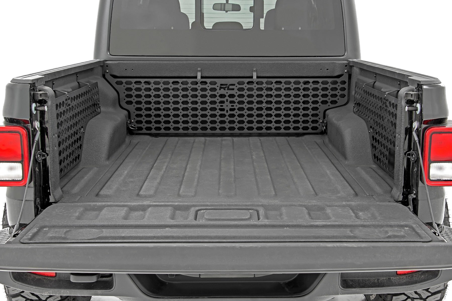 Molle Bed Panel Kit | DR & PS Combo | Jeep Gladiator JT 4WD (2020-2025)