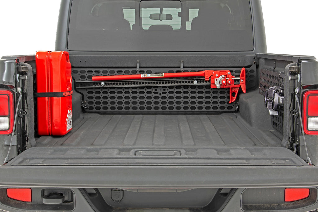 Molle Panel Kit | Front | Bed | Jeep Gladiator JT 4WD (2020-2025)