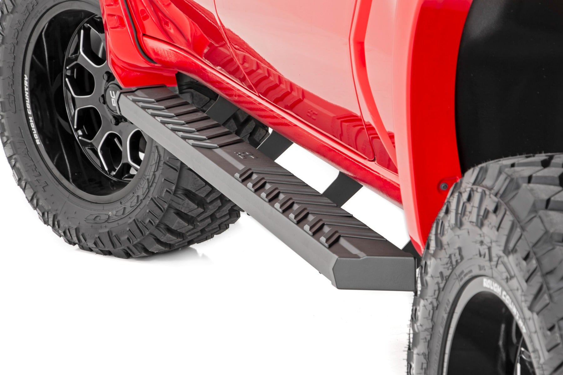 BA2 Running Board | Side Step Bars | Ram 1500 (19-25)/1500 TRX (21-24) 