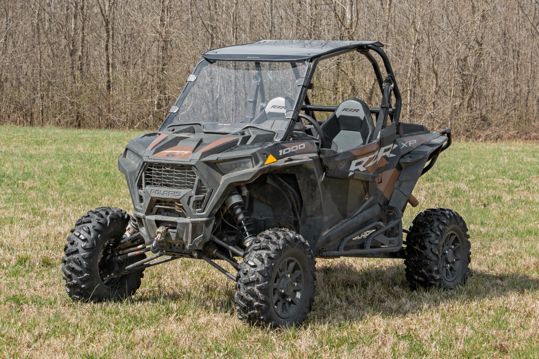 2.5 Inch Lift Kit | Polaris RZR XP 1000 
