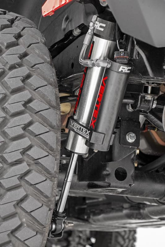 Vertex 2.5 Adjustable Rear Shocks | 6" | Jeep Gladiator JT 4WD (2020-2025)