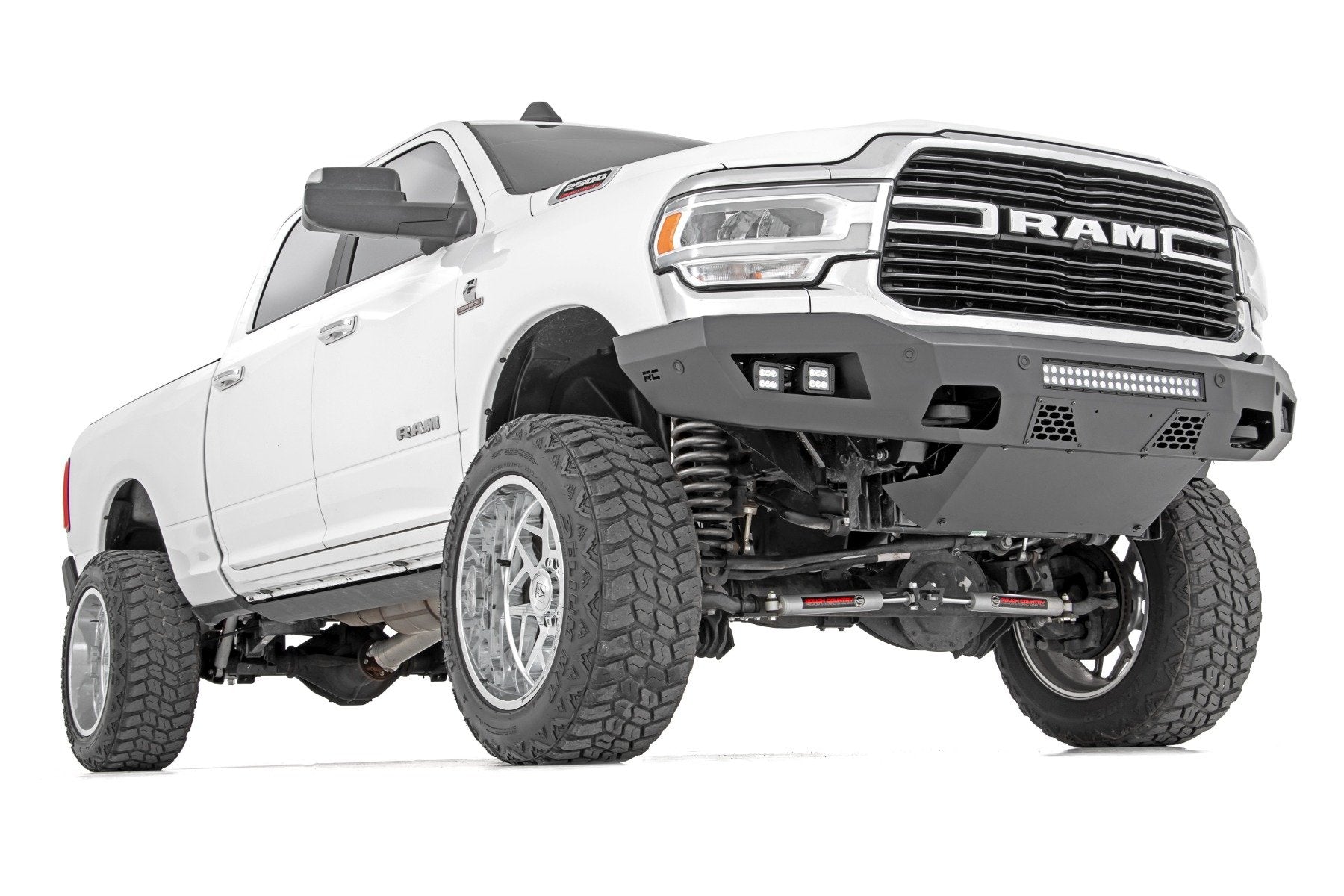 Front Bumper | Ram 2500 2WD/4WD (2019-2025)