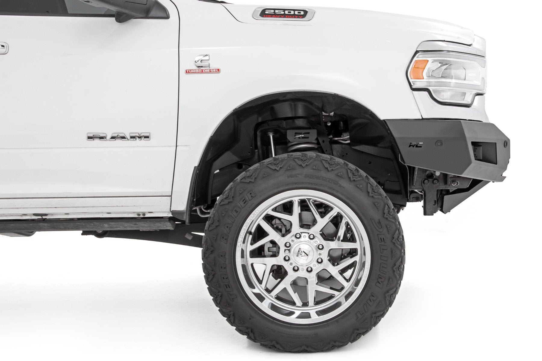 Front Bumper | Ram 2500 2WD/4WD (2019-2025)