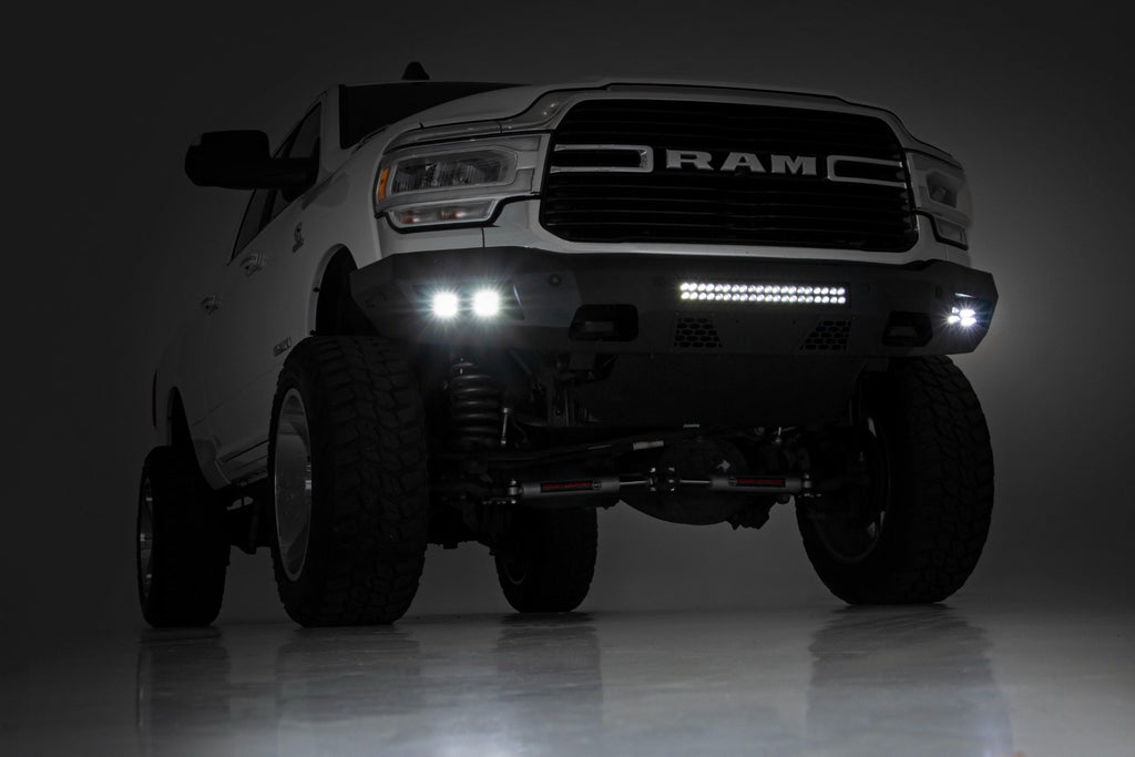 Front Bumper | Ram 2500 2WD/4WD (2019-2025)