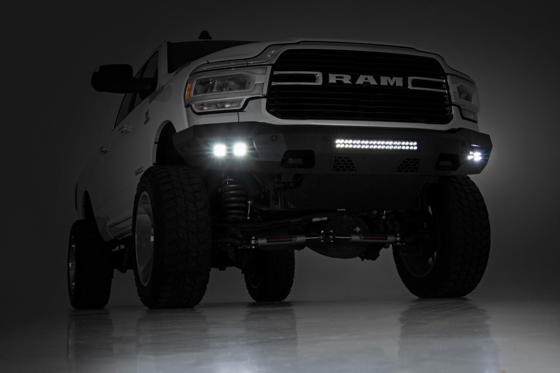 Front Bumper | Ram 2500 2WD/4WD (2019-2025)