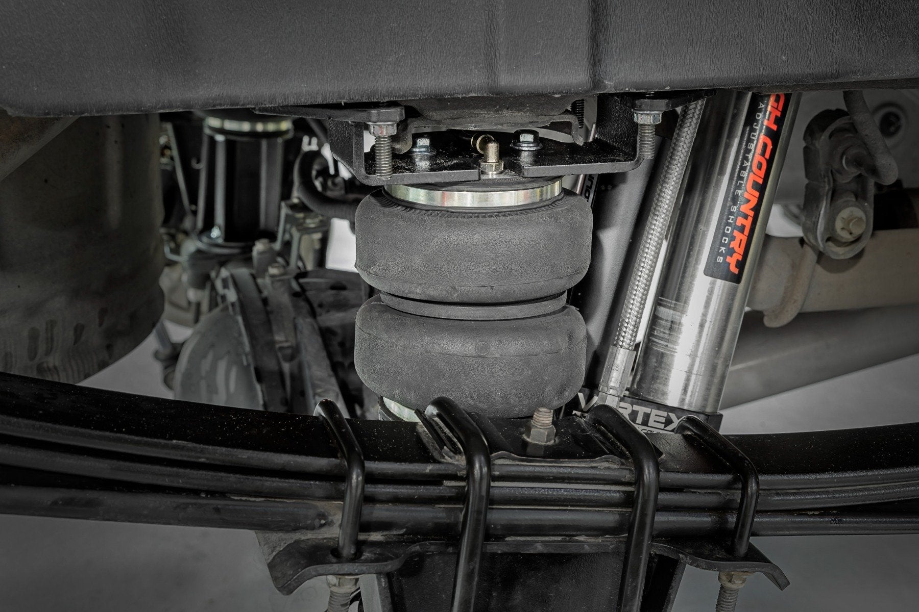 Air Spring Kit | 4-6 Inch Lift Kit | Chevy/GMC Sierra/Silverado 1500 (19-25) 