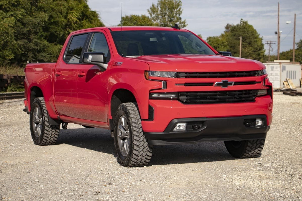 3.5 Inch Lift Kit | Vertex | GMC Sierra 1500 2WD/4WD (2019-2025 & Classic)