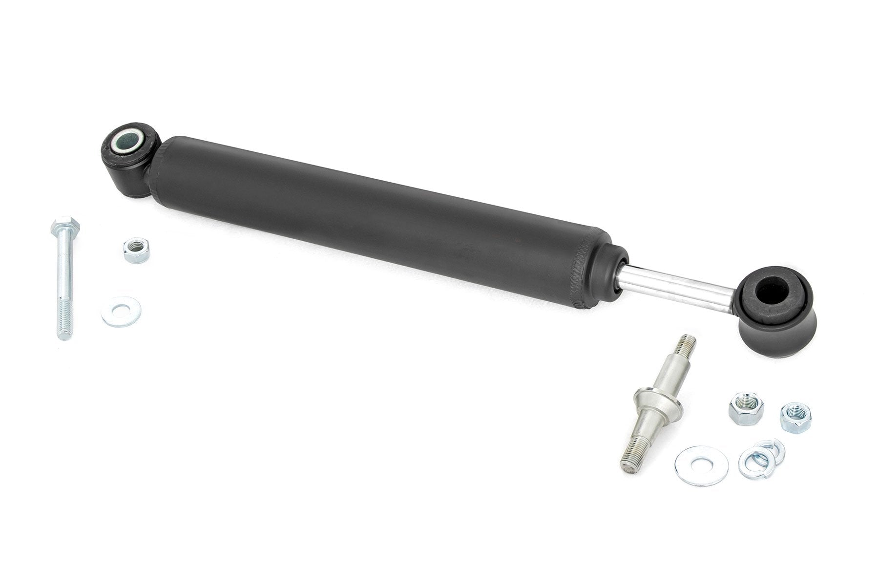 OE Replacement Black Stabilizer | Jeep Comanche MJ WJ/Wrangler TJ/Wrangler Unlimited 