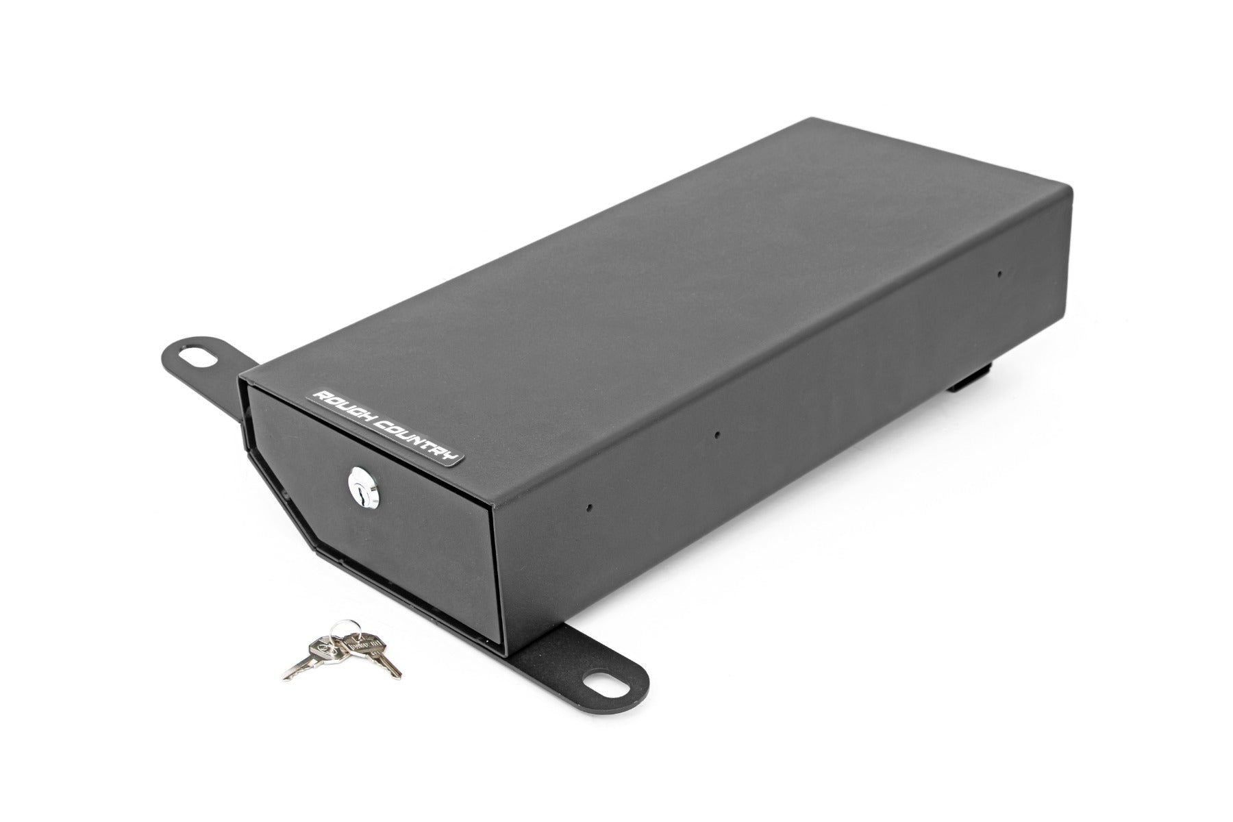 Storage Box | Under Seat | Jeep Wrangler JK (07-10)/Wrangler Unlimited (07-18) 