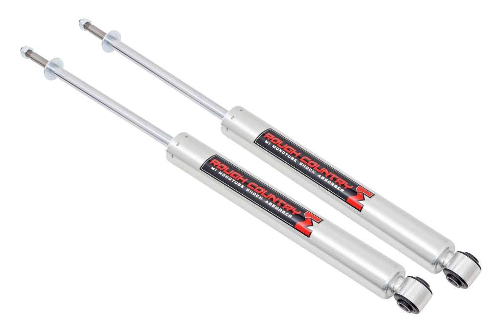 M1 Monotube Rear Shocks | 0-3.5" | Ram 1500 2WD/4WD (2019-2025)