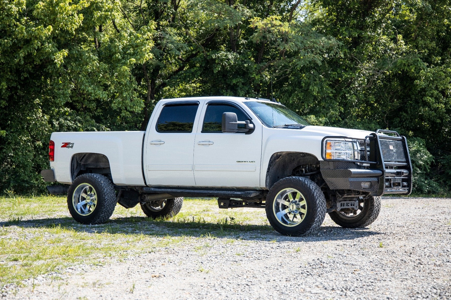 7.5 Inch Lift Kit | Torsion Drop | Vertex | Chevy/GMC 2500HD/3500HD (11-19)