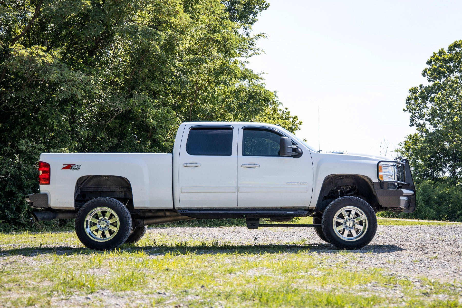 7.5 Inch Lift Kit | Torsion Drop | M1 | Chevy/GMC 2500HD/3500HD (11-19)