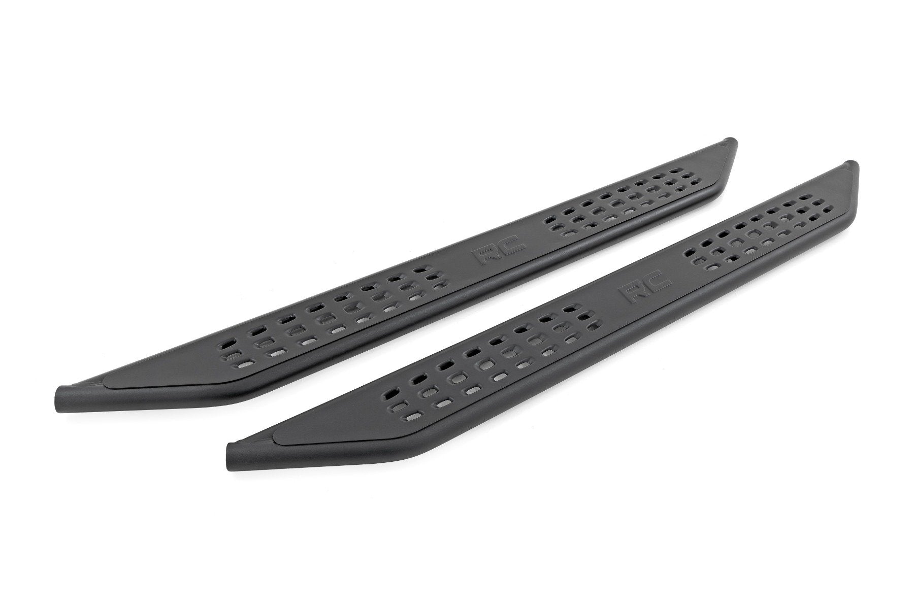 OV2 Running Boards | Side Step Bars | 4-Door | Ford Bronco 4WD (2021-2025)