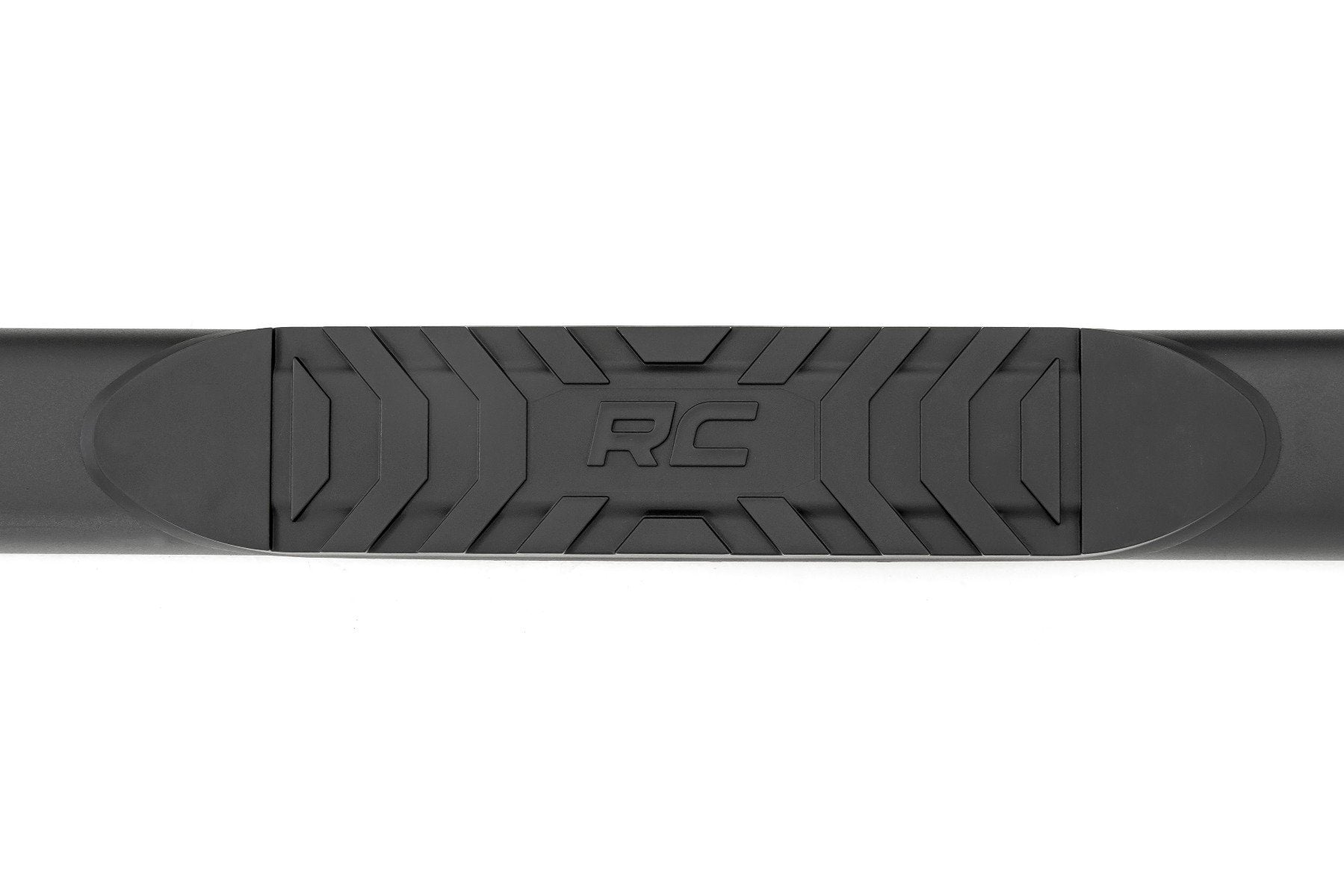 Oval Nerf Step | Crew Cab | Black | Ram 1500/2500/3500 2WD/4WD (2010-2025 & Classic)