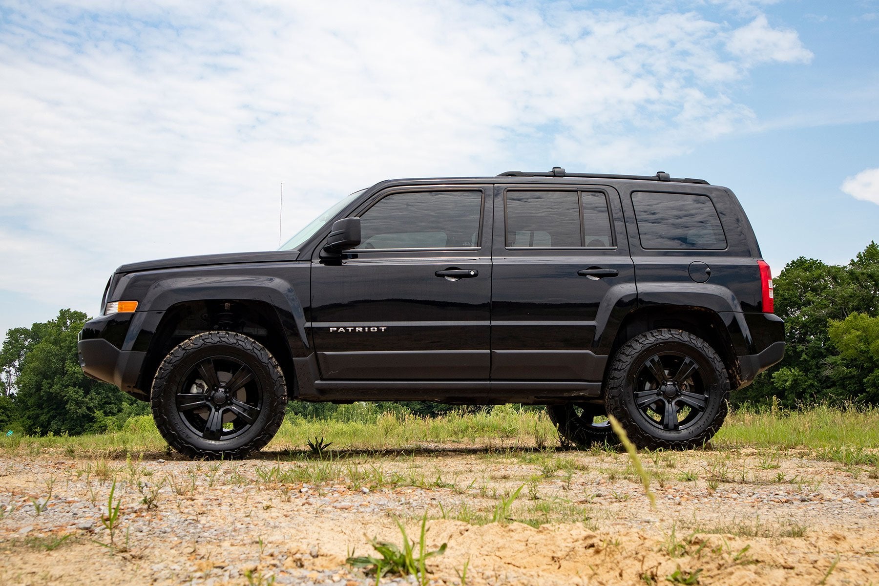 2 Inch Lift Kit | N3 Struts | Jeep Compass (07-16)/Patriot (10-17) 