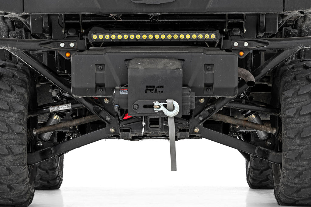 N3 Rear Coil Over Shocks | Stock | Honda Pioneer 1000 