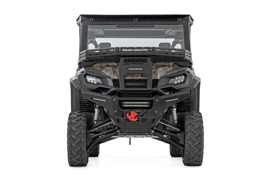 N3 Front Coil Over Shocks | Stock | Honda Pioneer 1000 