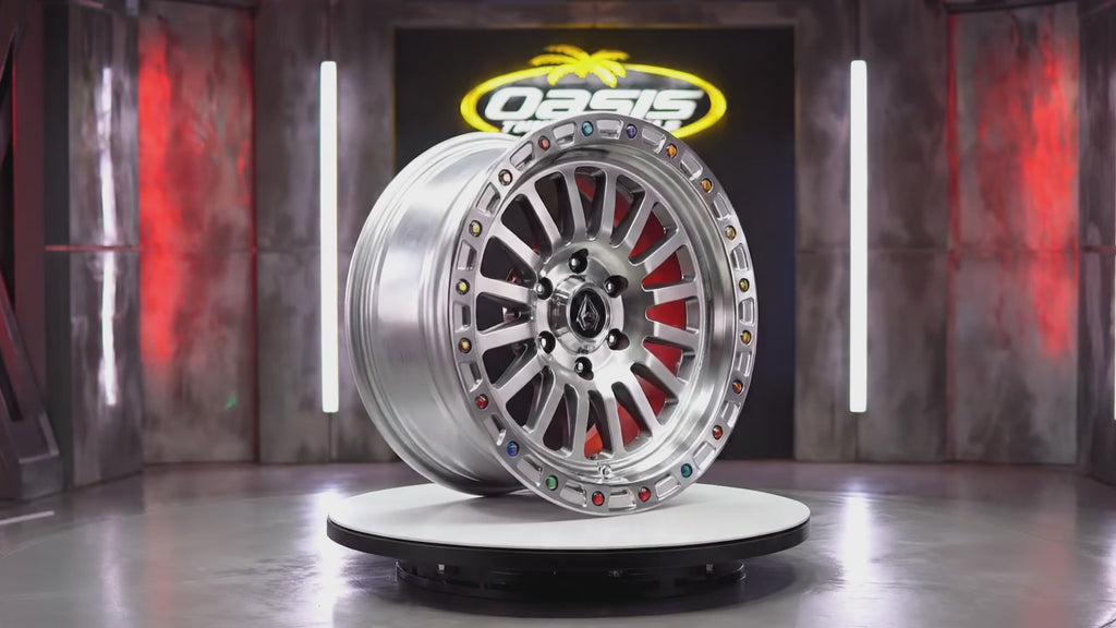 17X9 6-139.7/6-5.50 -12 4.56 106.1CB ARENA TROPHY GLOSS SILVER MACHINED A108179084N01219