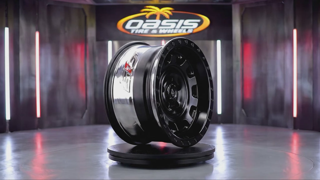 17X9 6-135 -12 4.54 87.12 SATIN BLACK A112179089N01201