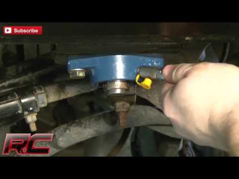 Steering Box Brace | Dodge 2500/Ram 3500 4WD (2003-2008) - Video