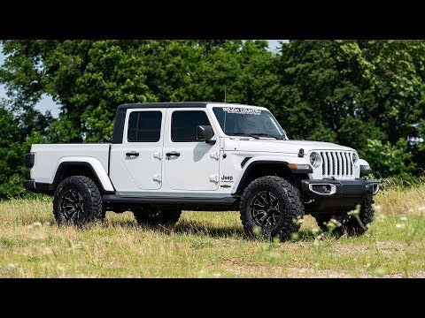 2.5 Inch Leveling Kits | Springs | V2 | Jeep Gladiator JT 4WD (2020-2023) - Video