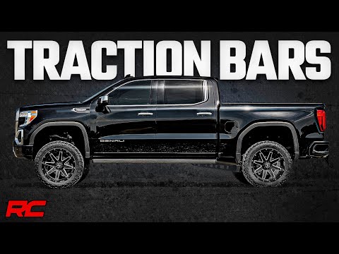 Traction Bar Kit | Chevy/GMC Sierra/Silverado 1500 (19-25)  - Video
