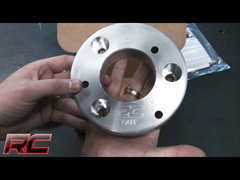 2 Inch Lift Kit | Alum | RR N3 | Ford F-150 2WD/4WD (2009-2013) - Video