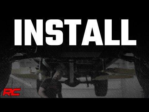 Power Running Boards | Dual Electric Motor | Crew Cab | Chevy/GMC 1500/2500HD/3500HD (07-14) - Video