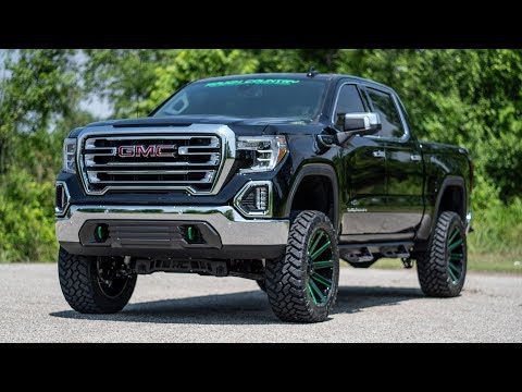 6 Inch Lift Kit | Vertex | GMC Sierra 1500 2WD/4WD (2019-2024 & Classic) - Video