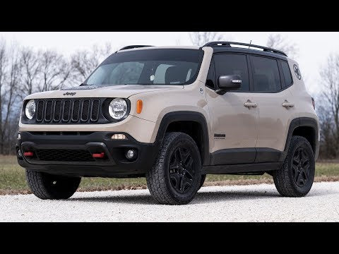 2 Inch Lift Kit | Jeep Compass 2WD/4WD (2017-2025) - Video