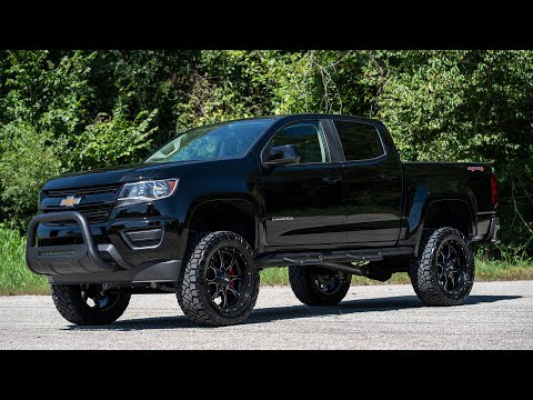 6 Inch Lift Kit | N3 Struts | Chevy/GMC Canyon/Colorado 2WD/4WD (2015-2022) - Video