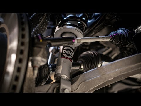 N3 Leveling Struts | 2 Inch | Loaded Strut | Chevy/GMC 1500 Truck & SUV (07-14) - Video